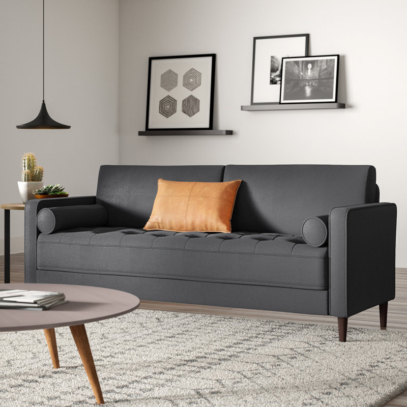 Carla Sofa & Reviews AllModern